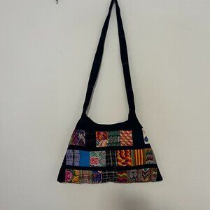 Boho Patchwork Handbag